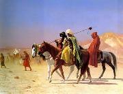 unknow artist Arab or Arabic people and life. Orientalism oil paintings  481 oil on canvas